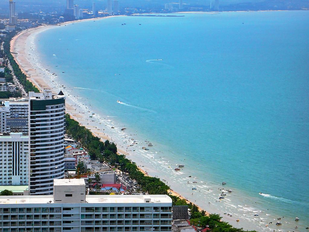 Atlantis Resort Jomtien Beach Pattaya Exterior photo