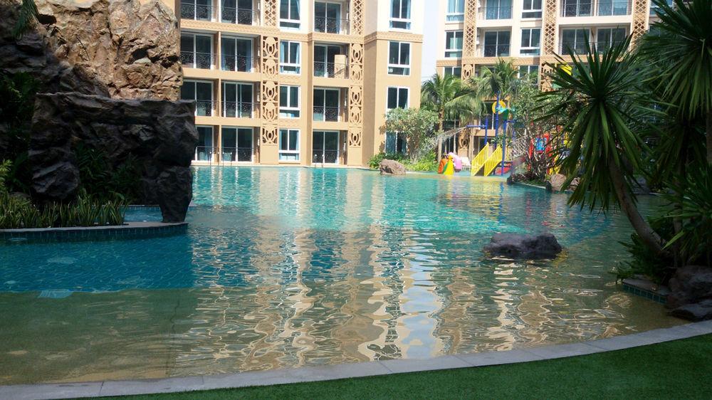 Atlantis Resort Jomtien Beach Pattaya Exterior photo